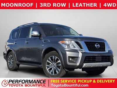2018 NISSAN ARMADA SL
