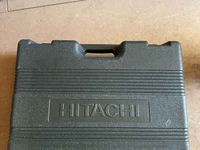 Hitachi Router Combo