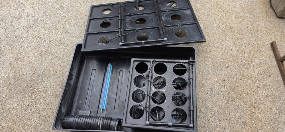 BC NORTHERN LIGHTS BLOOMBOX – LOADED PRO KIT + CO2