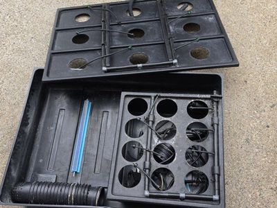 BC NORTHERN LIGHTS BLOOMBOX – LOADED PRO KIT + CO2