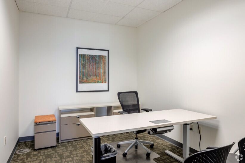 Quiet Temporary Work Spaces in Provo