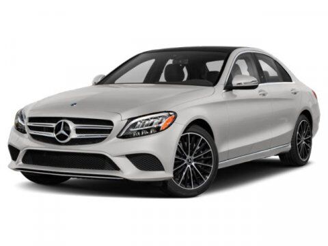2019 Mercedes-Benz C-Class C 300 4MATIC