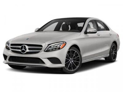 2019 Mercedes-Benz C-Class C 300 4MATIC