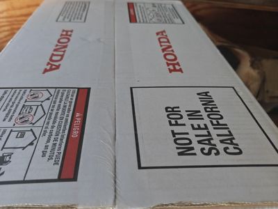 Honda generator eu2200i