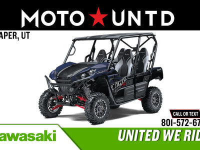 2025 Kawasaki Teryx4™ S LE