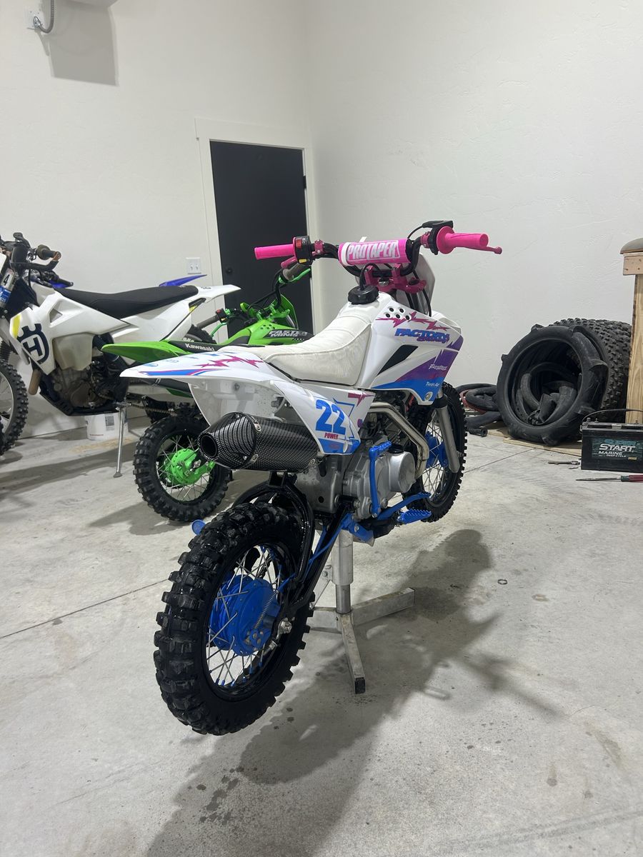 2021 klx110L