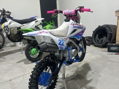 2021 klx110L