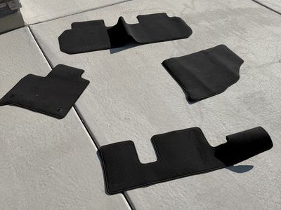 2017 Chevy Traverse Car Mats