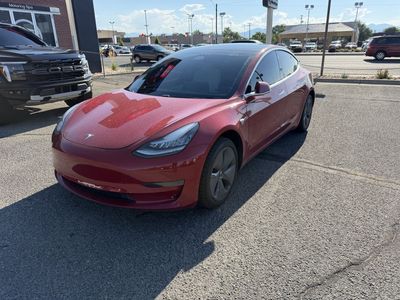 2019 Tesla Model 3 Standard Range