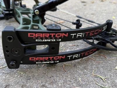 Darton Tritech 33 70-80lbs
