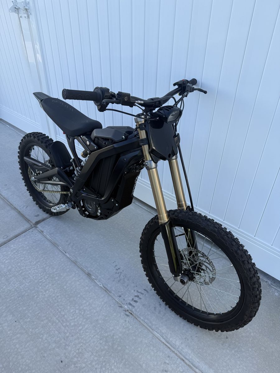 2025 Surron LBX