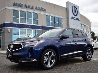 2023 Acura RDX SH-AWD w/Advance
