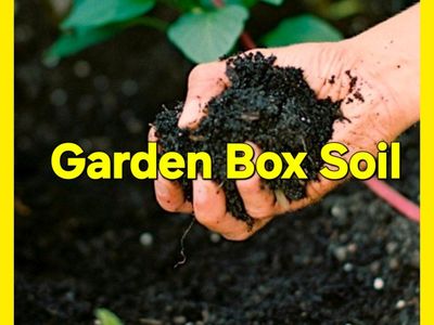 PREMIUM TOP SOIL and GARDEN
