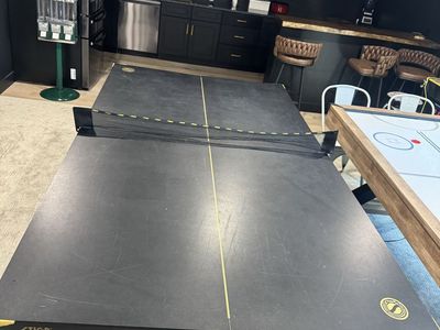 STIGA Indoor Table Tennis Table with Net