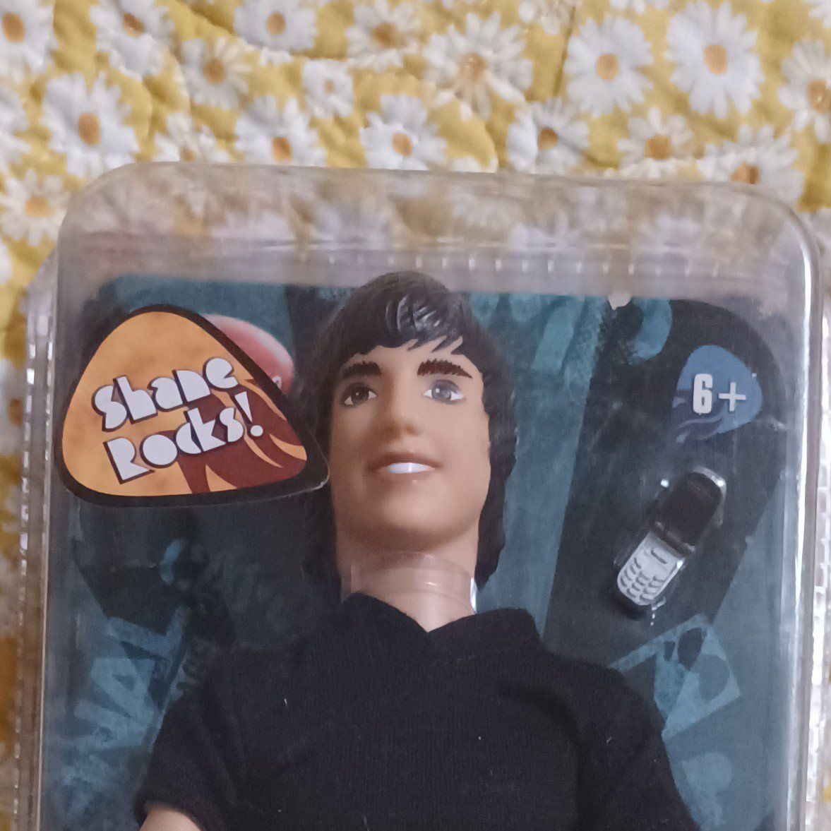 Camp Rock - Shane collector figure