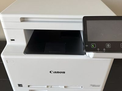 Canon Color imageCLASS MF662Cdw Wireless All-in-One Duplex Laser Printer