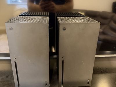 Xbox x For parts