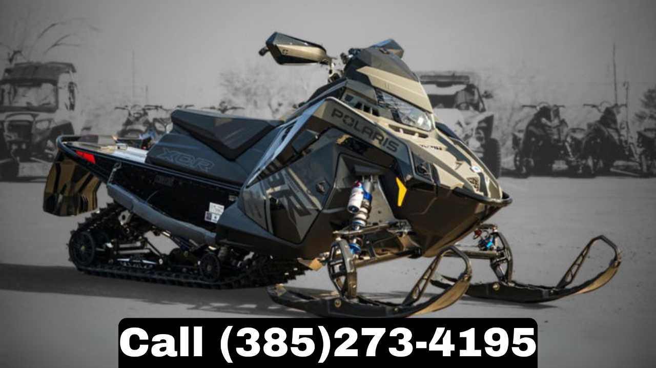 2025 POLARIS INDY 9R XCR 136