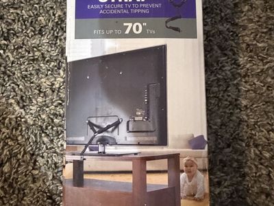 TV Safety Strap