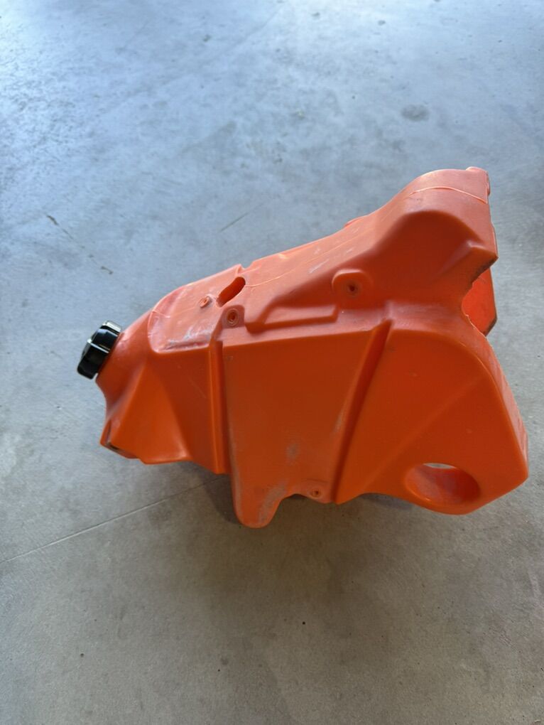 KTM Stock Gas Tank