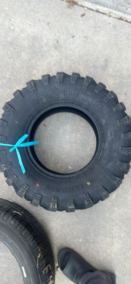 Pro Armor X-Terrain UTV/ATV off-road tire