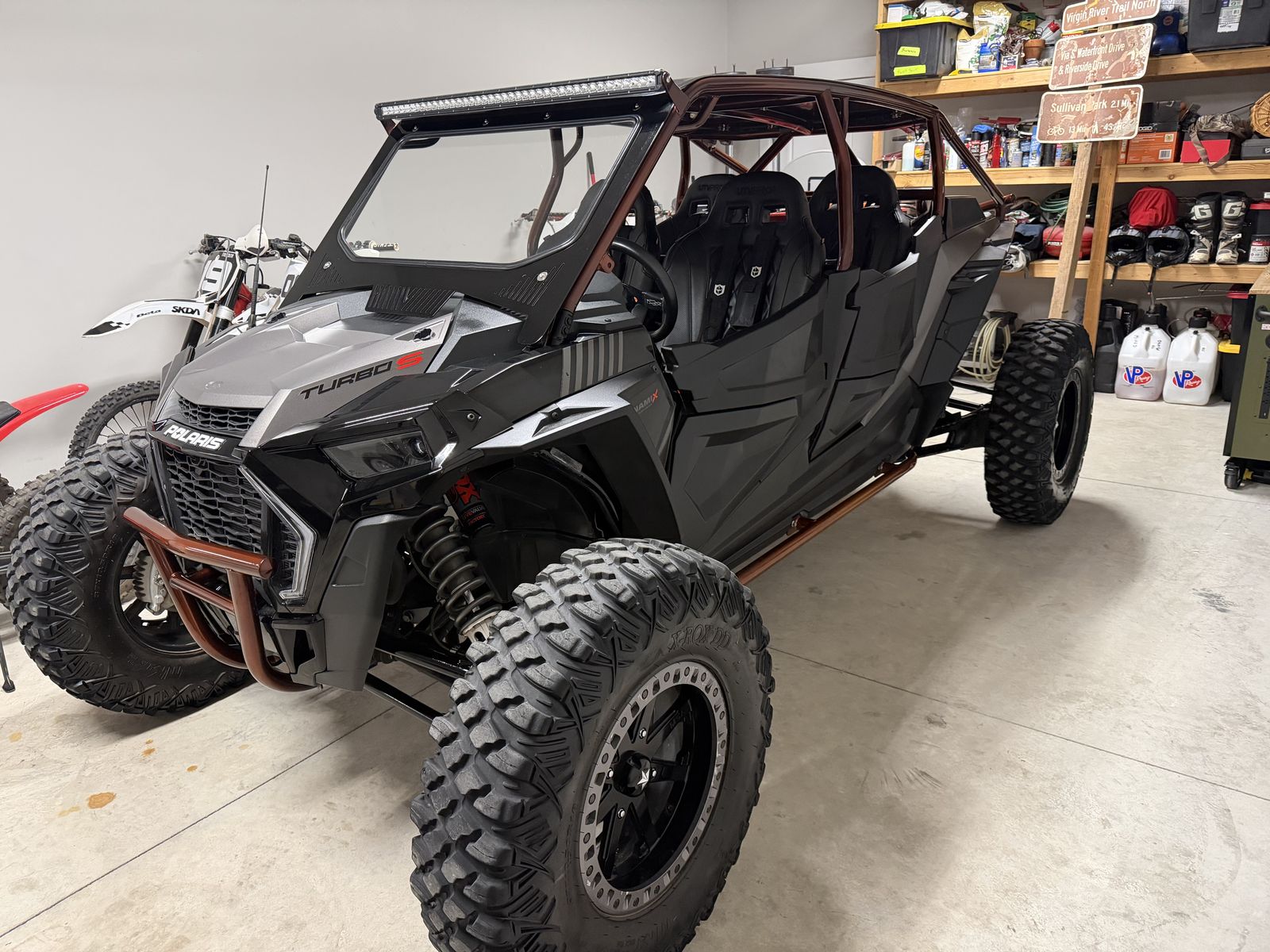 21 Polaris rzr dynamix