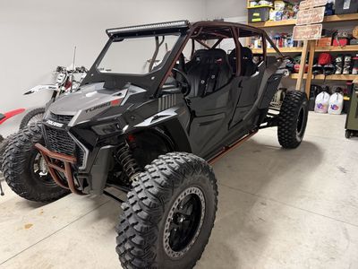 21 Polaris rzr dynamix