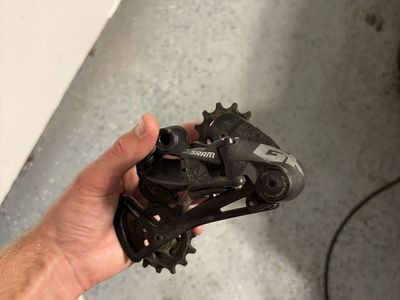 SRAM Gx Derailleur