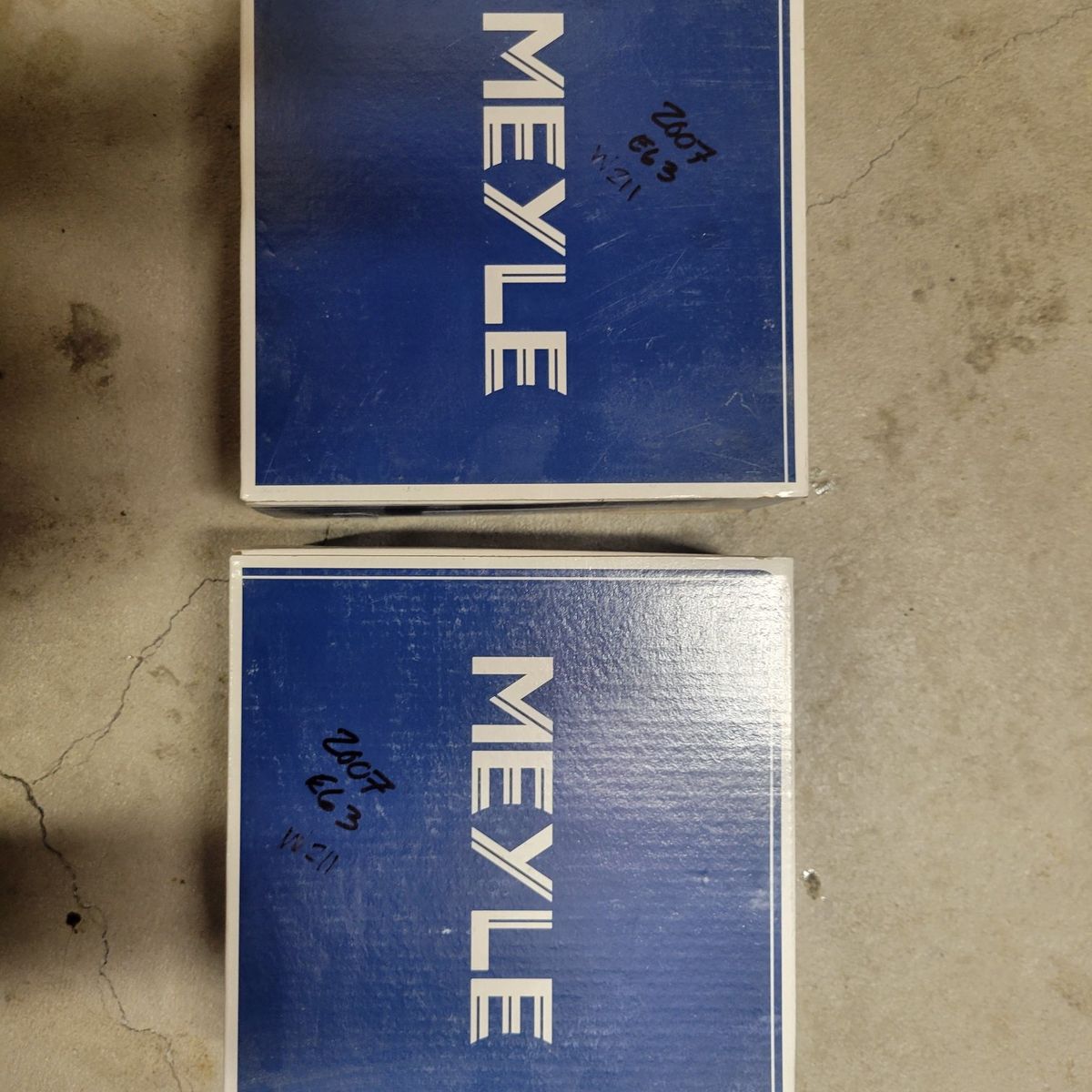 W211 M156 Mercedes E63 Flex plate/drive shaft