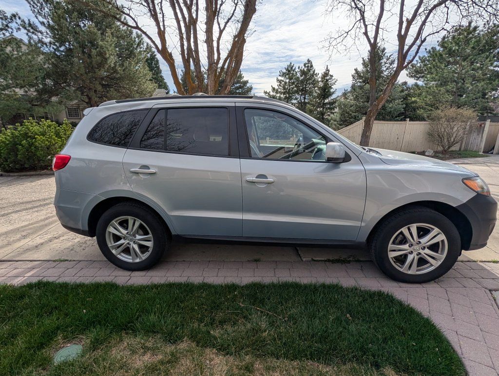 2010 Hyundai Santa Fe 