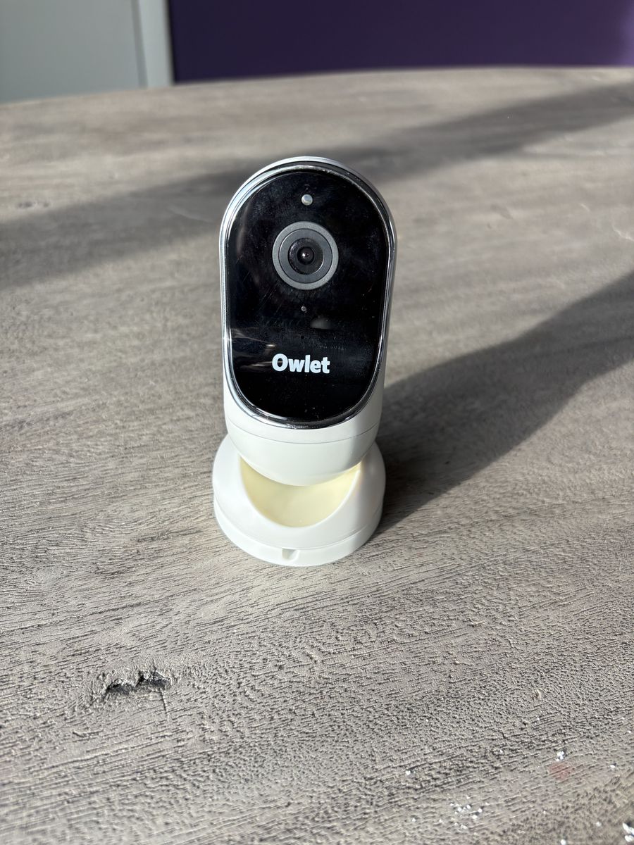 Owlet 2 Baby Monitor