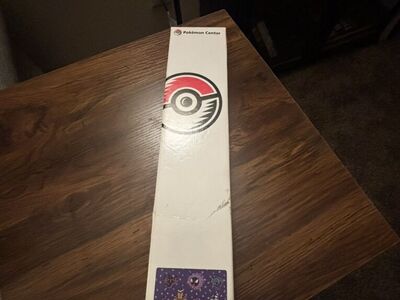 Pokemon Center TCG Charming And Ghostly