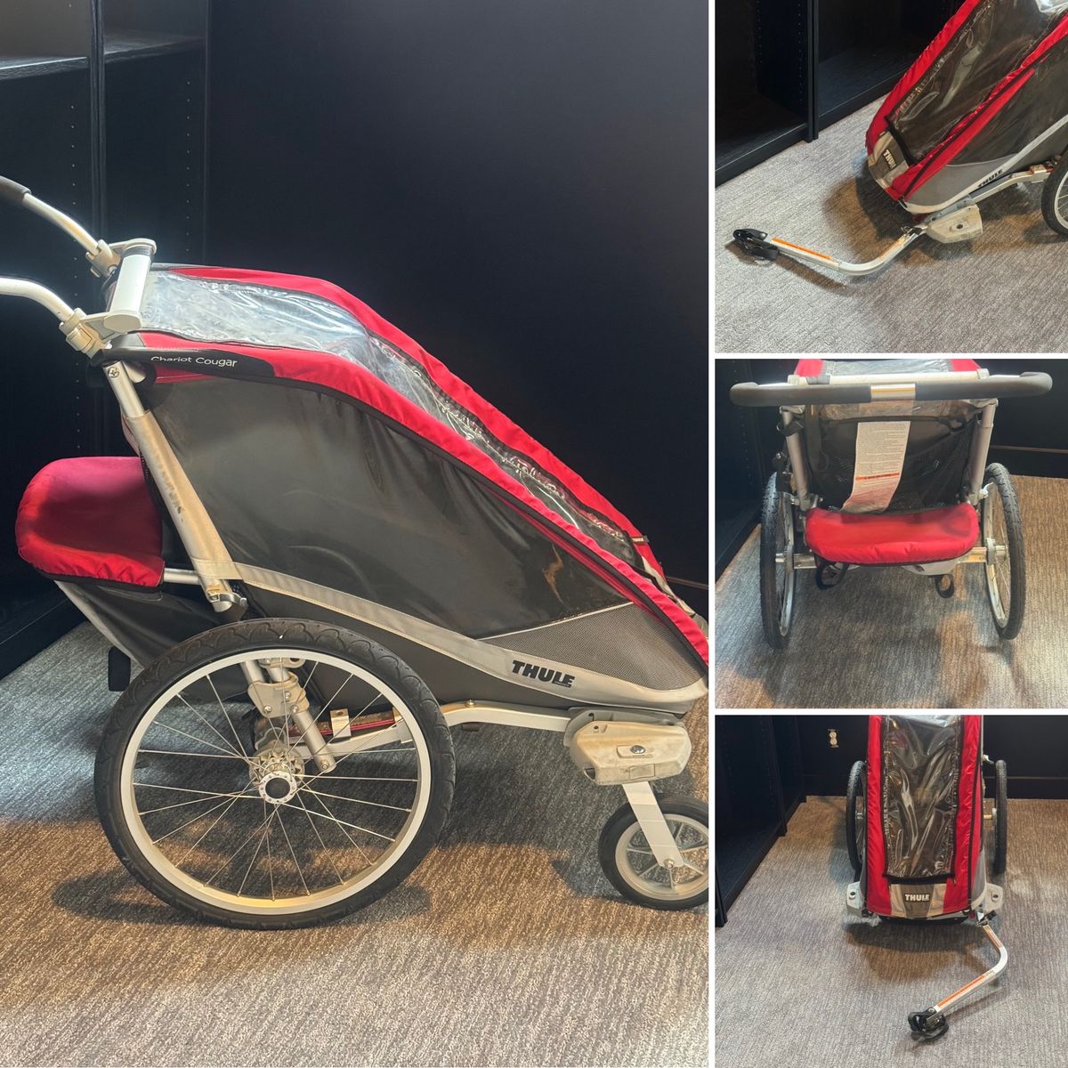 THULE Bike Trailer/stroller