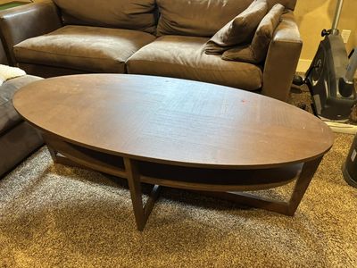Free Ikea Coffee Table