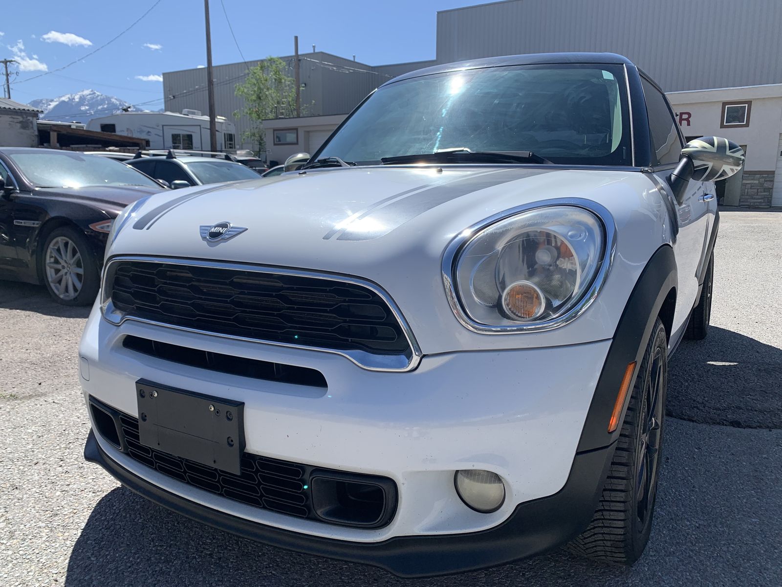 2013 MINI PACEMAN Cooper S
