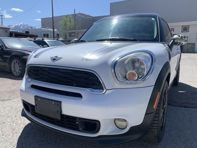2013 MINI PACEMAN Cooper S