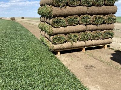 Fresh Farm Sod Delivery