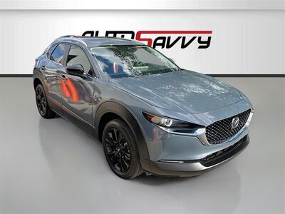 2023 Mazda CX-30 2.5 S Carbon Edition