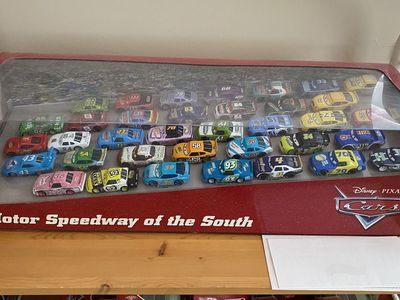 Disney Pixar Cars Motor Speedway of the South