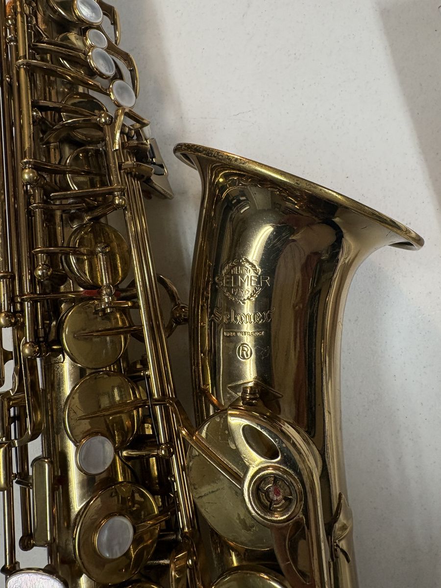 Selmer Paris Mark VII Professional Alto Saxophone