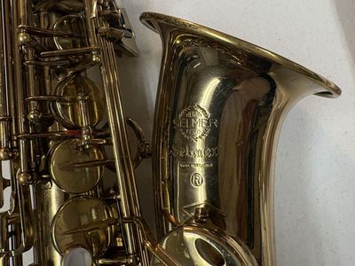 Selmer Paris Mark VII Professional Alto Saxophone
