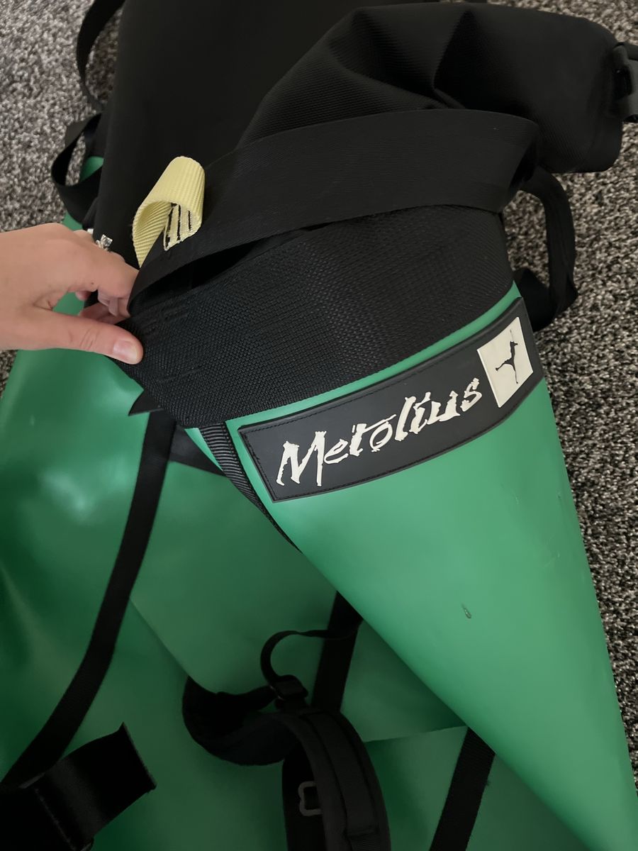 Metolius El Capitan Haul Bag