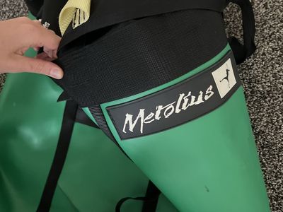 Metolius El Capitan Haul Bag