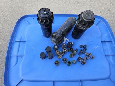 Miscellaneous Sprinkler heads