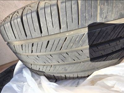 Blackhawk Agility SUV Tires