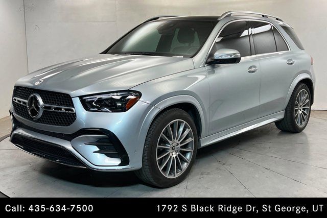 2024 Mercedes-Benz GLE-Class GLE 450 4MATIC