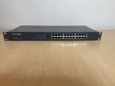 TP-Link 24 Port Gigabit Switch