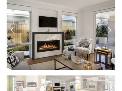 Kozy Heat 42s Slayton Fireplace