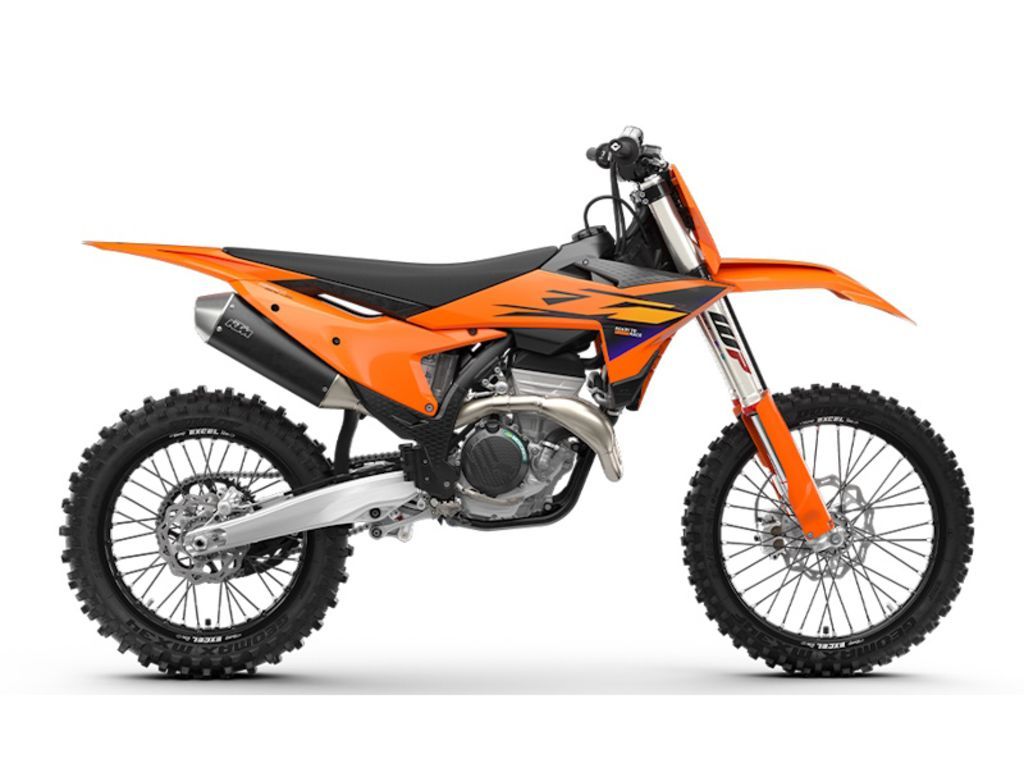 2026 KTM 350 SX-F