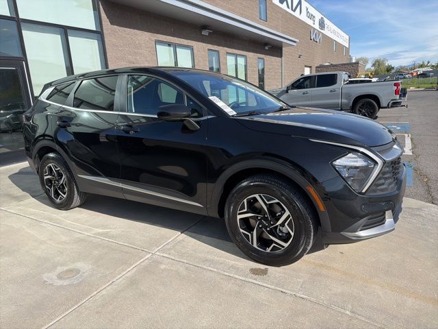 2023 KIA SPORTAGE LX